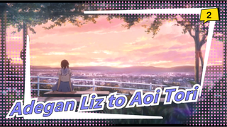 Adegan Liz to Aoi Tori_2