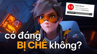 Đánh Giá OVERWATCH 2 - Khác Gì So Với Phần 1? | PHÊ game "PHÁN"