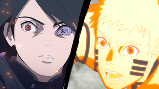 ไหม้จนระเบิด! จั่วหมิงรวมพลังเพื่อปรากฏตัวอีกครั้ง! นี่โฮคาเงะตัวจริง!