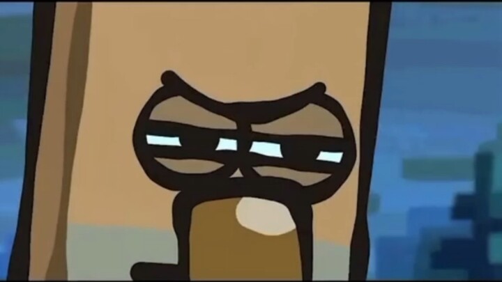 [mc sand sculpture animation] Minecraft