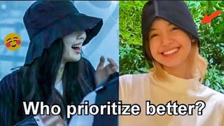 JENLISA HITS ANOTHER LEVEL OF PRIORITY 🕵️