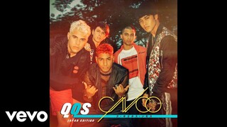 CNCO - My Boo (Audio)