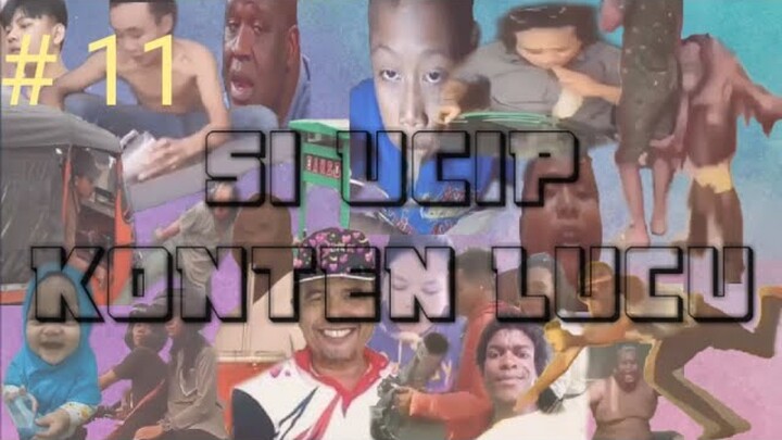 ASUPAN MEME FRESH 2020 FAIL ARMY || Si Ucip Bagian 11