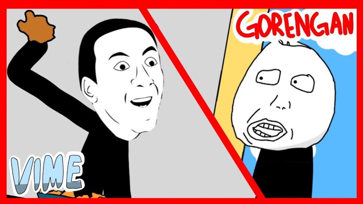 Gourenjan ep. 36 - ViMe N