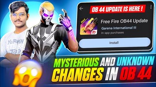 OB44 UPDATE FREE FIRE ll FREE FIRE NEW EVENT ll FREE FIRE OB44 UPDATE ll FF OB 44 UPDATE