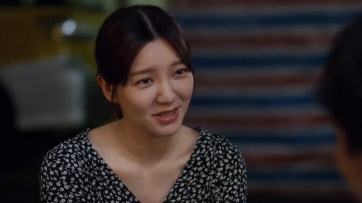 Kisah cinta antara kurir makanan dan tukang pijat: hanya ketika keduanya saling berjuanglah yang pal