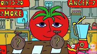 Đừng Có Cho Trái Cà Chua Này Ăn - Mr.Tomatos