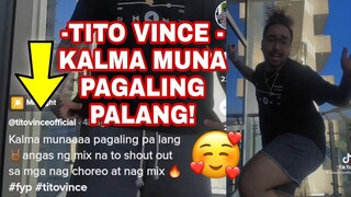 TITO VINCE - THANKS GOD🙏❤ MEDYO OK NA!| LATEST TIKTOK | TORO FAMILY | MOMMY TONI FOWLER