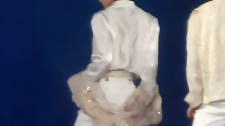 Wen Junhui, sepertinya kamu masih saja menawan…