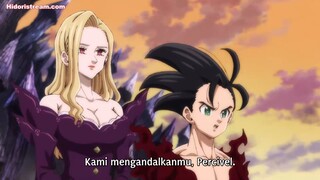 EP12 The Seven Deadly Sins: Four Knights of the Apocalypse Season 2 (Sub Indonesia) 1080p TAMAT