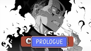 Manga title: GAR-K MORE PROLOGUE