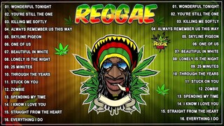 ALL TIME FAVORITE REGGAE SONGS 2023 - OLDIES BUT GOODIES REGGAE SONGS