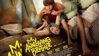 Plot twist film my annoying brother