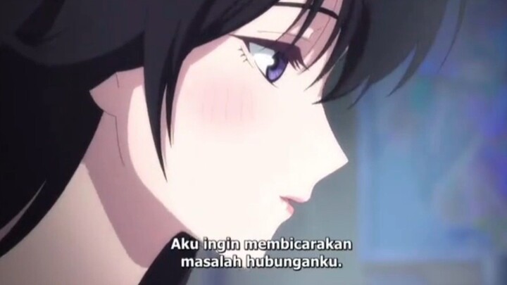 AISHANG TA DE LIYOU EPISODE 8 SUB INDO