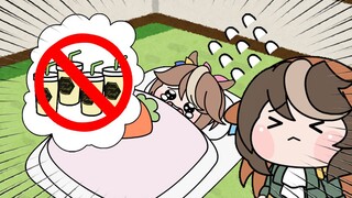 【狸动画】帝宝最不想做的噩梦