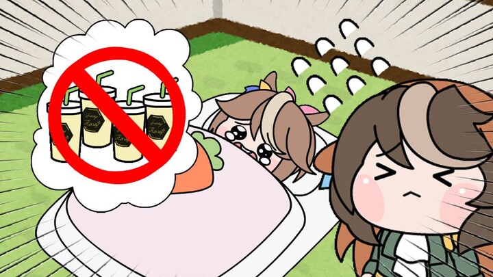 【狸动画】帝宝最不想做的噩梦
