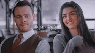 Eda & Serkan• Shape Of You