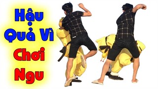 Ngộ Không TV - Xem Là Cười Phiên Bản Ngộ Không Lầy Lội 😂😂 | comedy videos 2019 | P2