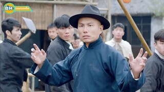 Thổ Phỉ Buôn Lậu Vũ Khí Gặp Ngay Thiếu Gia Giang Hồ và Cái Kết | Phim Hành Động Trung Quốc 2022