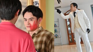 假面骑士revice第33集全部先行剧照与剧情：再次被打脸的玉自豪与在游乐场的小樱和阿基蕾拉两人