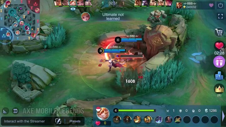 King of Jungle Sun Crazy 30,000+ Matches - Top 1 Global Sun by sun - Mobile Legends