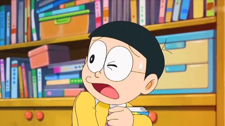 Một milimet chiều cao với giá 300 yên? Đạo cụ thẻ bài Nobita, tiền vàng quỷ miễn phí điên rồ