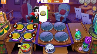 Halloween Cooking 4
