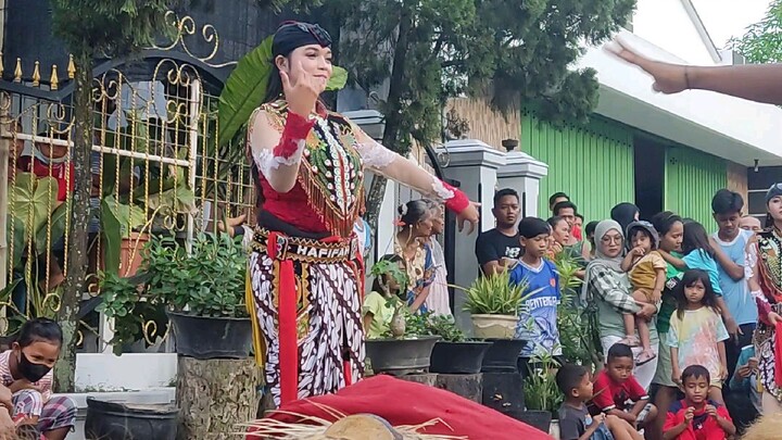 pembarong andalan ngawi....