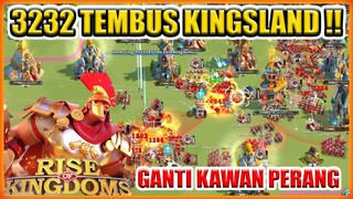 KD BANYAK INDO 3232 TEMBUS KINGSLAND KVK 2 !!