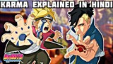 Karma Explained in Hindi | Naruto | Boruto | Sora Senju