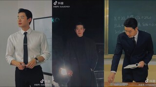 [抖音 Tik Tok Trung] Tổng Hợp Tổng Tài Diện Suit Chuẩn Gu Chị Em Ngôn Tình | Mervyn True