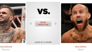 Cody Garbrandt VS Brian Kelleher | UFC 296 Preview & Picks | Pinoy Silent Picks