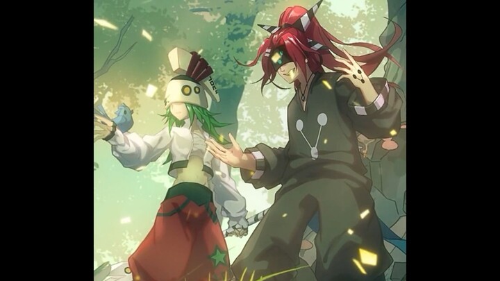 A song Shadow of the Sun will show you the most sincere love in the world of Aotu (1080p HD version)