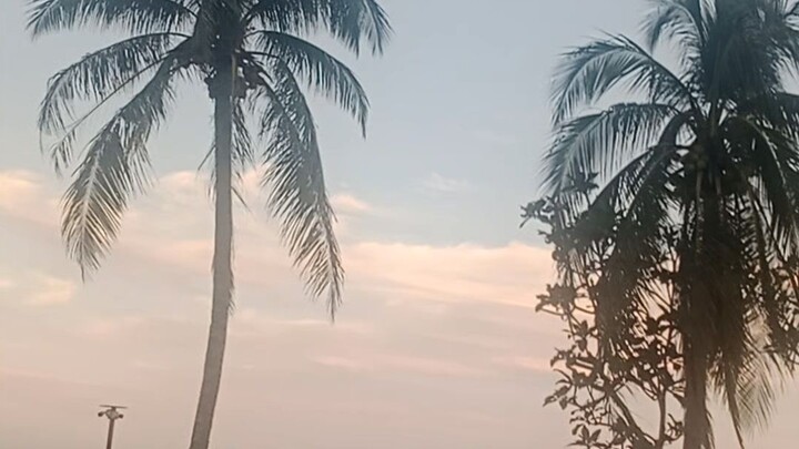 pantai cerita#keindahan pantai cerita
