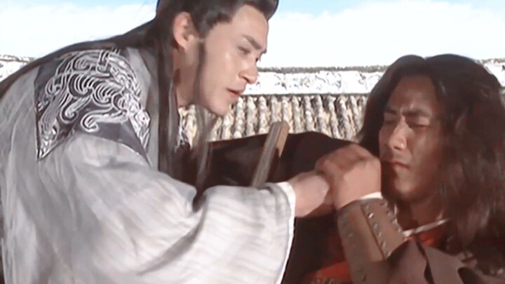 "Phượng hoàng vàng và sư tử" Bối cảnh nhân vật này là một cặp bạn tốt do Cổ Long viết