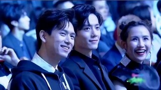 Xiao Zhan and four male stars are in the same frame. See which one you like best