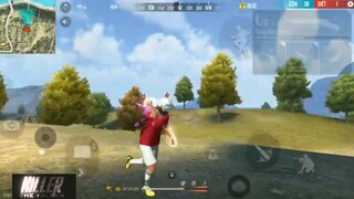 Freefire bùng nổ 4 #hotfreefire #fungame #hotgame #hotgamemobie
