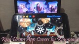 IZ*ONE (아이즈원) - PANORAMA | Real Drum App Covers by Raymund