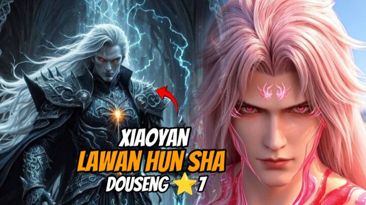 SPOILER BTTH 210 || XIAOYAN VS HUNSA