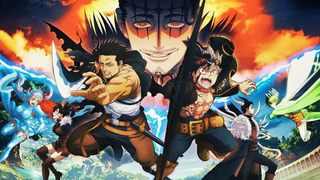 Black Clover Episode 02 Sub Indonesia