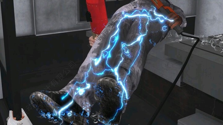 Penguncian dan penandaan adalah jaminan keselamatan dalam pemeliharaan!
