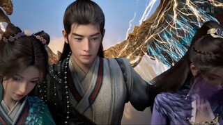 The Immortal Ascension Eps 145 indo