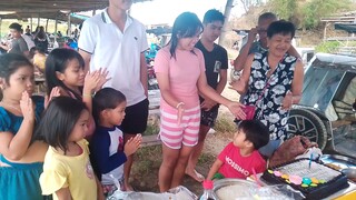 simple celebration @angat dam