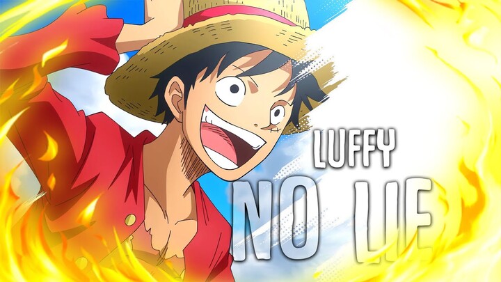 One Piece Luffy-No Lie [AMV / Edit ]