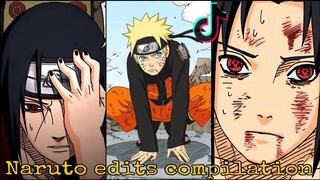 Naruto edits compilation 🔥🔥 || ANIME NATION || Naruto 20th anniversary || Naruto funny moments 27