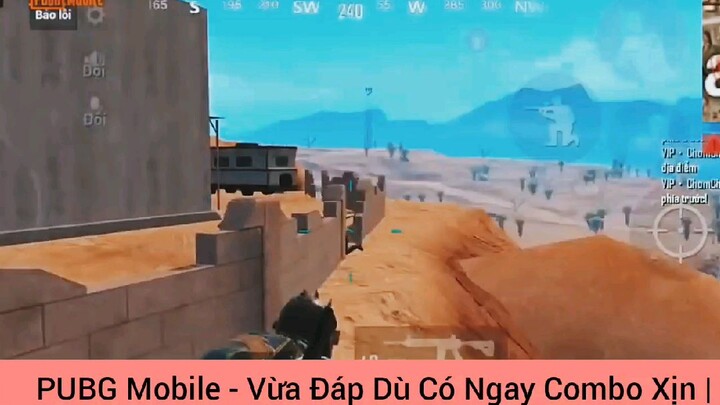 Vừa đáp dù có ngay combo