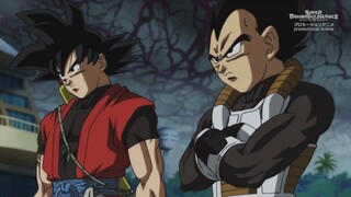 Super Dragon Ball Heroes Big Bang Mission Universe Creation Arc  Anime