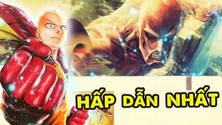 Top 10 Trận Chiến Đỉnh Cao Nhất One Punch Man