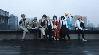 [Bungo Stray Dogs feature filming] (please beg for three hundred dollars more