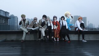 [ภาพยนตร์สารคดี Bungou Stray Dogs] (ขอเพิ่มอีกสามร้อยเหรียญ